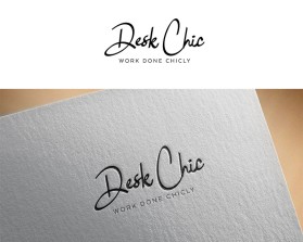 Desk Chic entry by DAC Design