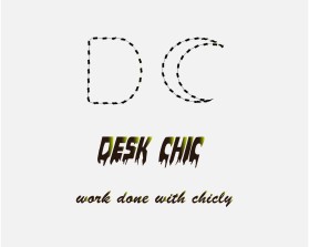 Desk Chic entry by supritybhattacharya