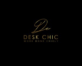 Desk Chic entry by Sonia99