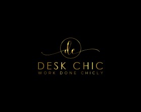 Desk Chic entry by Sonia99