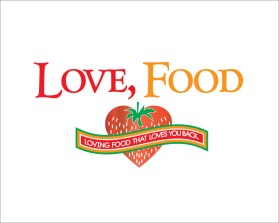 Love, food entry by ajfgraphics