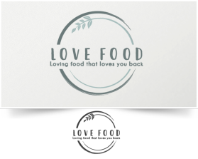 Love, food entry by alex.projector