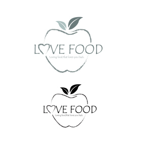 Love, food entry by balsh