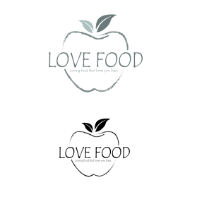 Love, food entry by balsh