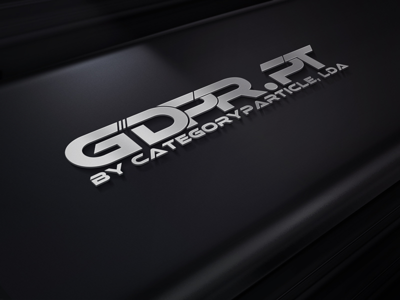 Logo Design for GDPR.pt