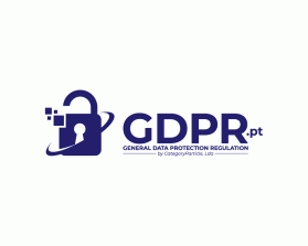 GDPR.pt entry by dsdezign