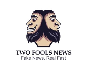 Two Fools News entry by logo037