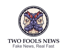 Two Fools News entry by logo037