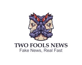 Two Fools News entry by logo037