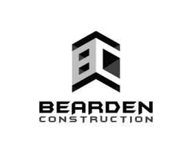 Bearden Construction entry by BownDesign