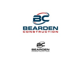 Bearden Construction entry by logo037