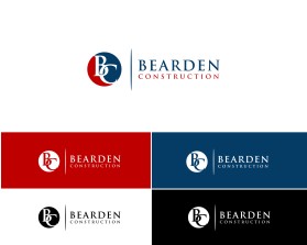 Bearden Construction entry by Sanadesigns