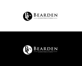 Bearden Construction entry by Sanadesigns