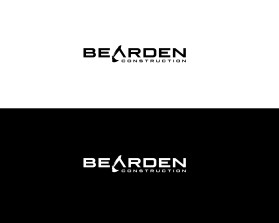 Bearden Construction entry by Sanadesigns