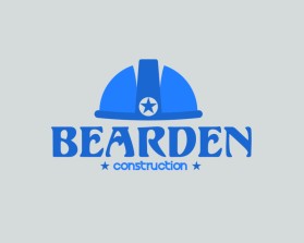 Bearden Construction entry by pintagraphics