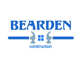 Bearden Construction entry by pintagraphics