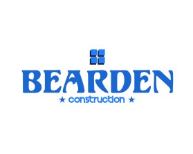Bearden Construction entry by pintagraphics