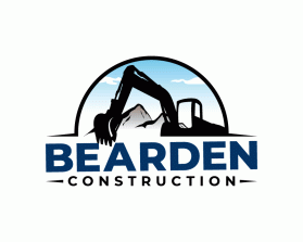 Bearden Construction entry by dsdezign