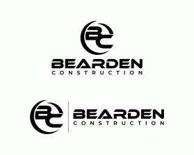 Bearden Construction entry by dsdezign