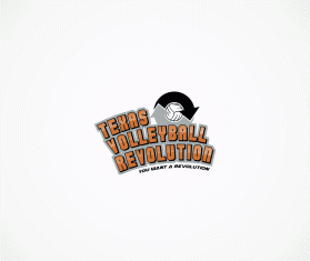 Texas Volleyball Revolution entry by wongsanus