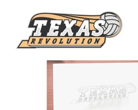 Texas Volleyball Revolution entry by jonny2quest