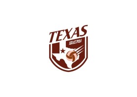 Texas Volleyball Revolution entry by Afri Visual