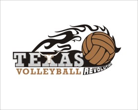 Texas Volleyball Revolution entry by Wonkberan