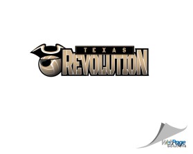 Texas Volleyball Revolution entry by webpagesol
