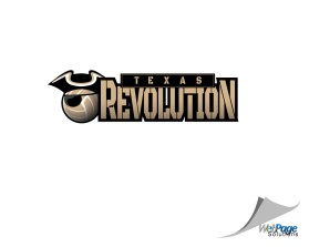 Texas Volleyball Revolution entry by webpagesol