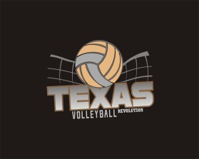 Texas Volleyball Revolution entry by Wonkberan