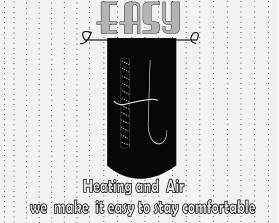Easy Heating and Air entry by supritybhattacharya