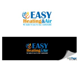 Easy Heating and Air entry by webpagesol