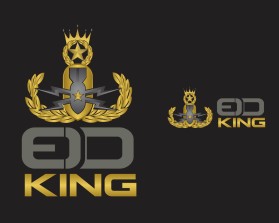 EOD King entry by JBsign