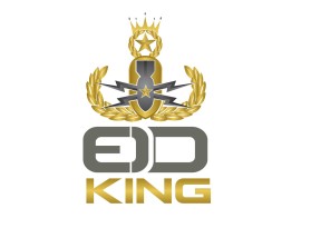 EOD King entry by JBsign