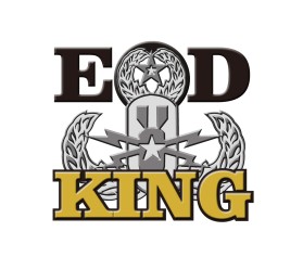 EOD King entry by wongsanus