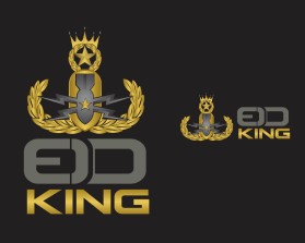 EOD King entry by JBsign