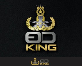 EOD King entry by JBsign