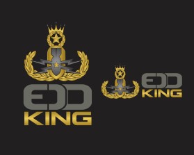 EOD King entry by JBsign