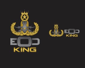 EOD King entry by JBsign