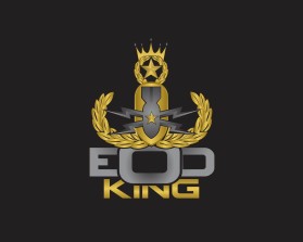 EOD King entry by JBsign