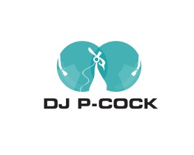 DJ P-Cock  entry by quimcey