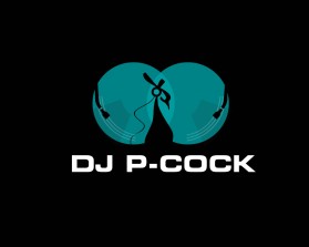 DJ P-Cock  entry by quimcey