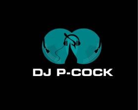 DJ P-Cock  entry by quimcey