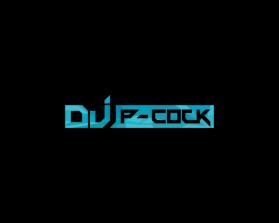 DJ P-Cock  entry by Amit1991