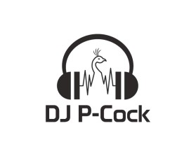 DJ P-Cock  entry by Amit1991