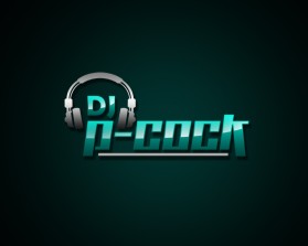 DJ P-Cock  entry by GTS