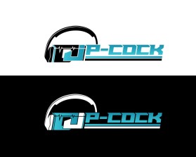 DJ P-Cock  entry by jonny2quest