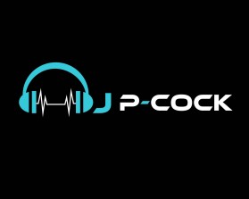 DJ P-Cock  entry by quimcey