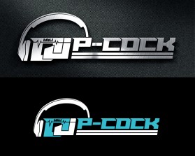 DJ P-Cock  entry by jonny2quest