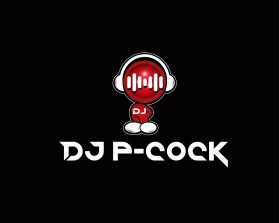 DJ P-Cock  entry by goodjob